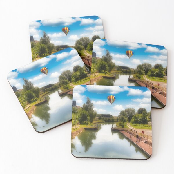 Item preview, CANAL AT CONSENVOYE (Meuse) FRANCE designed and sold by MarieClaude1954.