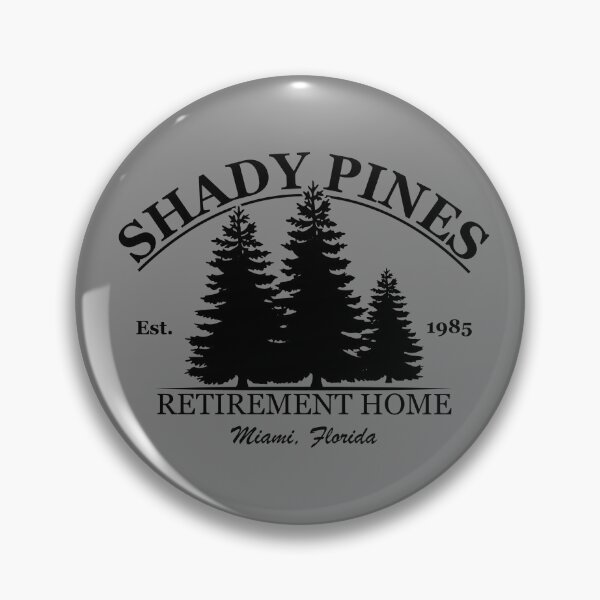 Item preview, SHADY PINES designed and sold by Badpoetryinc.