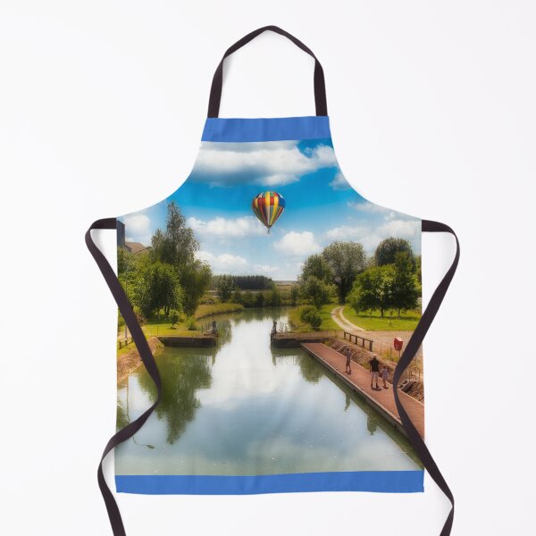 Item preview, CANAL AT CONSENVOYE (Meuse) FRANCE designed and sold by MarieClaude1954.