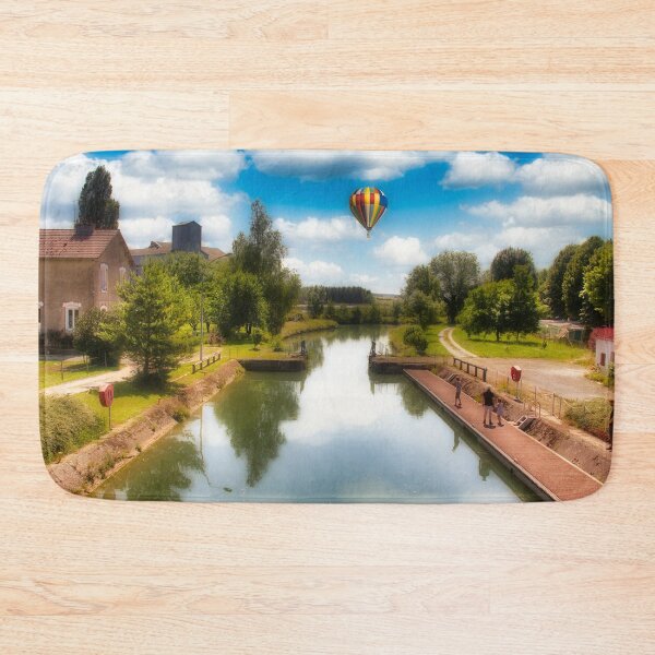 Item preview, CANAL AT CONSENVOYE (Meuse) FRANCE designed and sold by MarieClaude1954.