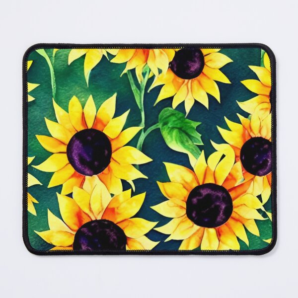 Item preview, Sunflower Watercolor designed and sold by Jrw-Design.