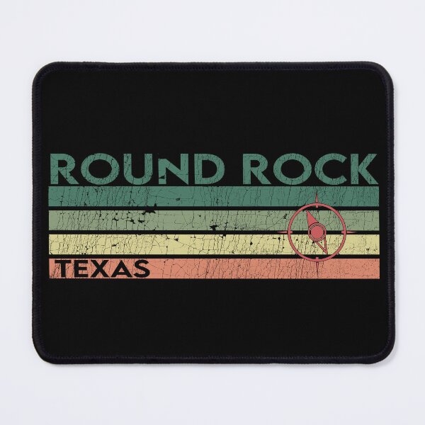 Item preview, Round Rock Texas retro vintage designed and sold by T-Shop-UA.
