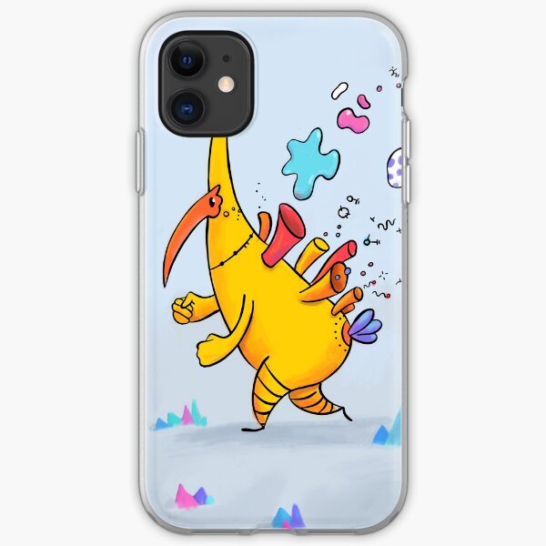 Piper iPhone Soft Case