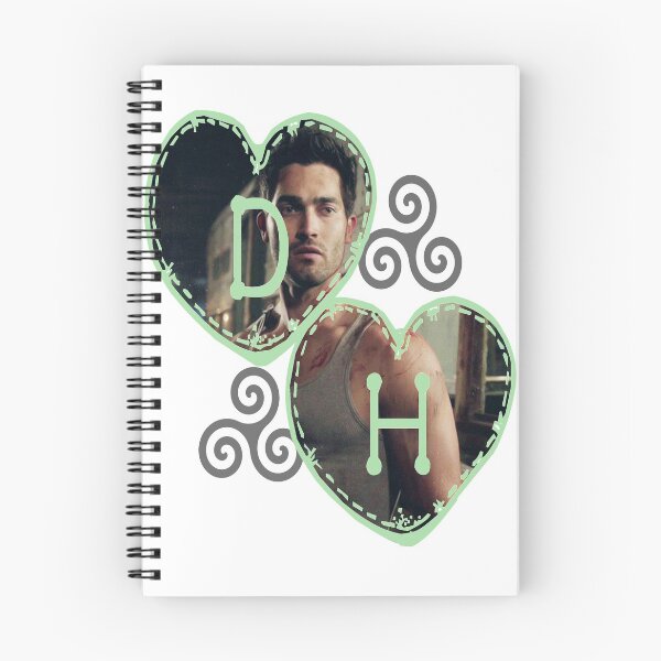 Item preview, Derek Hale [[D.H]] designed and sold by thescudders.