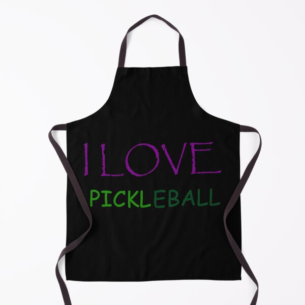 Item preview, i love pickleball designed and sold by STOREMUZAN.