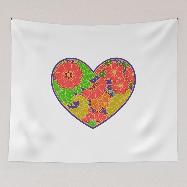 Item preview, Damaged Healing Heart Drawing Pattern designed and sold by PodiShawna.