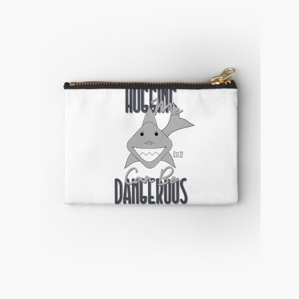 Item preview, HUGGING ME CAN BE DANGEROUS designed and sold by GAADesignz.