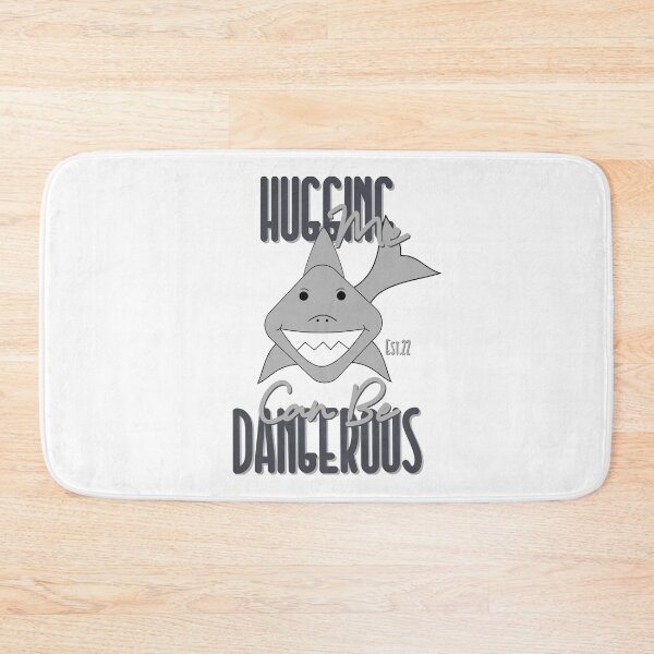 Item preview, HUGGING ME CAN BE DANGEROUS designed and sold by GAADesignz.