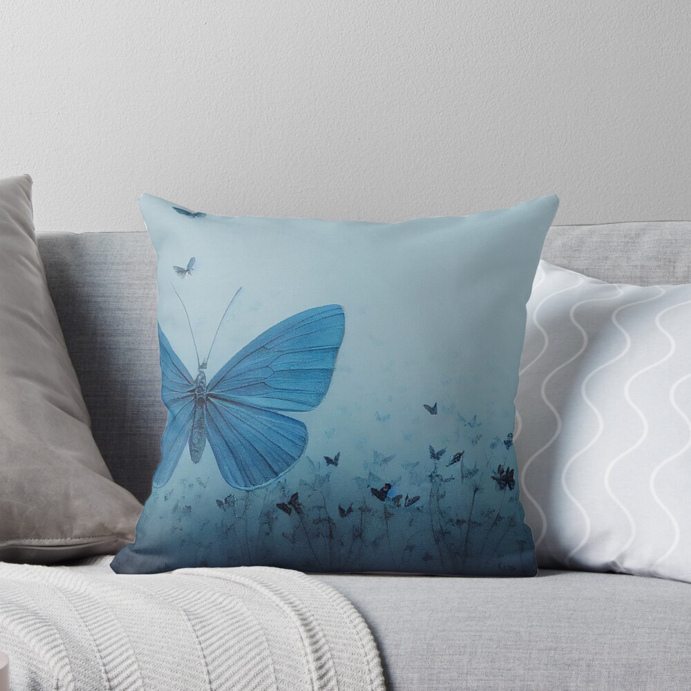 Item preview, Throw Pillow designed and sold by RileyKyler.