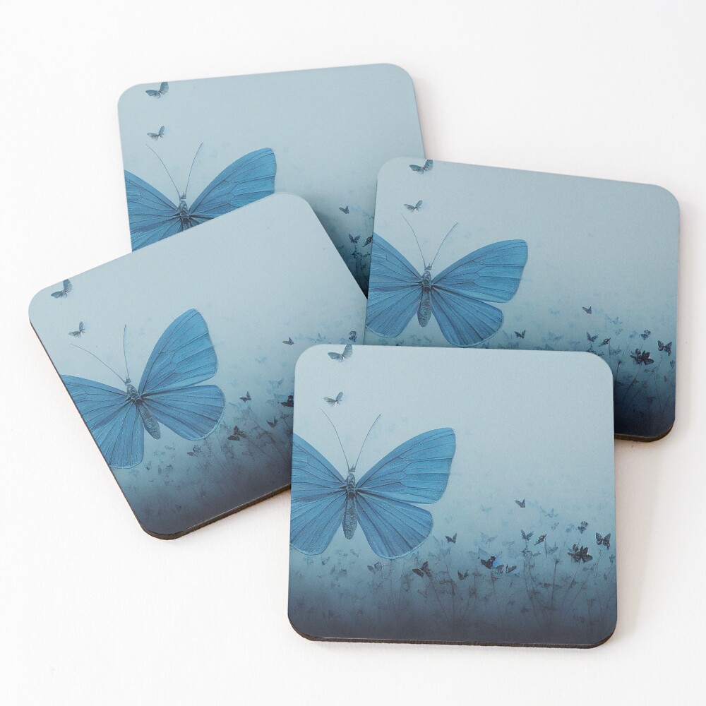 Item preview, Coasters (Set of 4) designed and sold by RileyKyler.