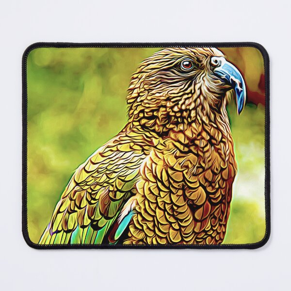 Item preview, Kea designed and sold by kimberpix.