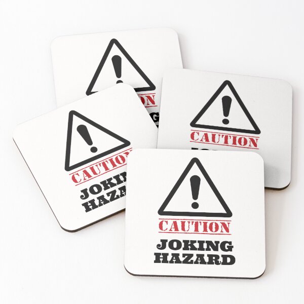Item preview, Joking Hazard ORIGINAL BY CRUSHART1 ON REDBUBBLE designed and sold by CrushArt1.