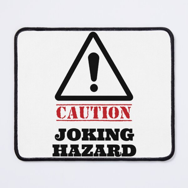 Item preview, Joking Hazard ORIGINAL BY CRUSHART1 ON REDBUBBLE designed and sold by CrushArt1.