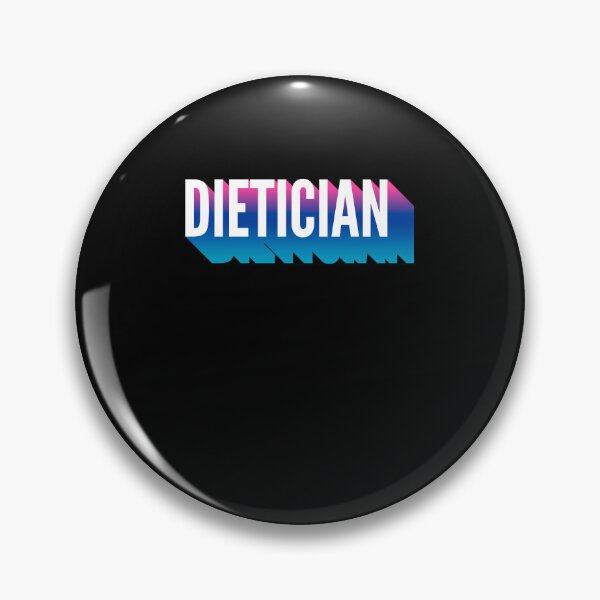 Item preview, Dietician With Long Gradient Shadow designed and sold by SVPOD.