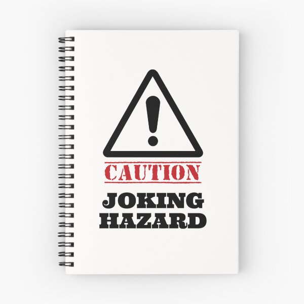 Item preview, Joking Hazard ORIGINAL BY CRUSHART1 ON REDBUBBLE designed and sold by CrushArt1.