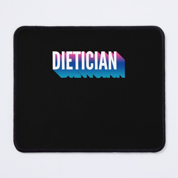 Item preview, Dietician With Long Gradient Shadow designed and sold by SVPOD.