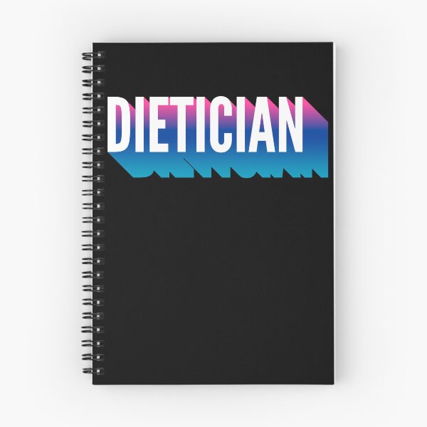 Item preview, Dietician With Long Gradient Shadow designed and sold by SVPOD.