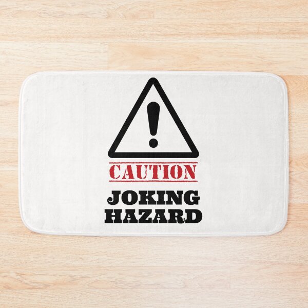 Item preview, Joking Hazard ORIGINAL BY CRUSHART1 ON REDBUBBLE designed and sold by CrushArt1.