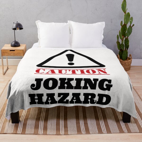 Item preview, Joking Hazard ORIGINAL BY CRUSHART1 ON REDBUBBLE designed and sold by CrushArt1.