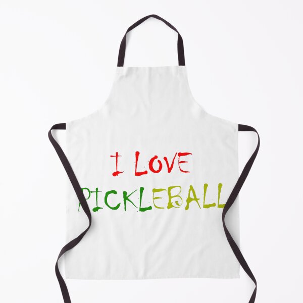 Item preview, i love pickleball designed and sold by STOREMUZAN.
