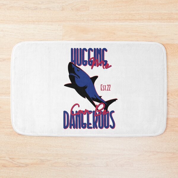 Item preview, HUGGING ME CAN BE DANGEROUS designed and sold by GAADesignz.