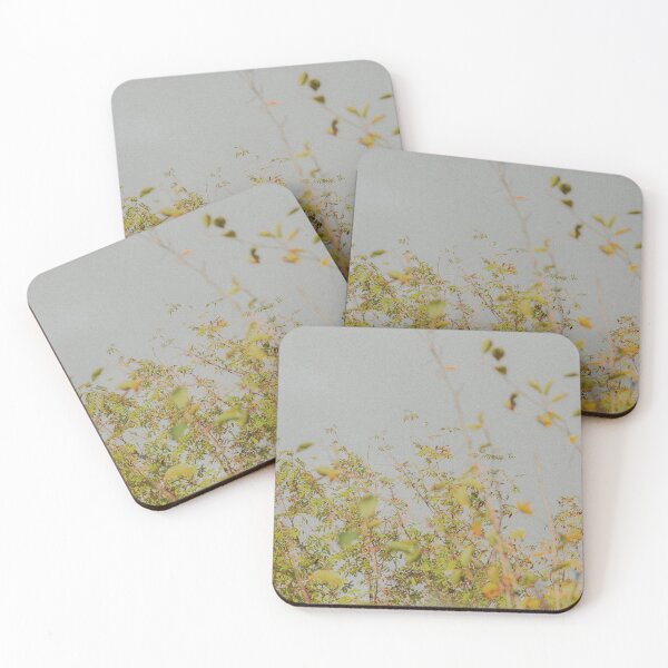 Item preview, Woman in yellow bushes blurred designed and sold by anetearamina.