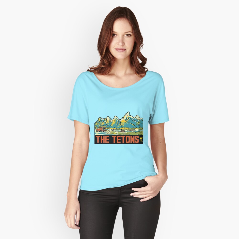 Item preview, Relaxed Fit T-Shirt designed and sold by MeLikeyTees.