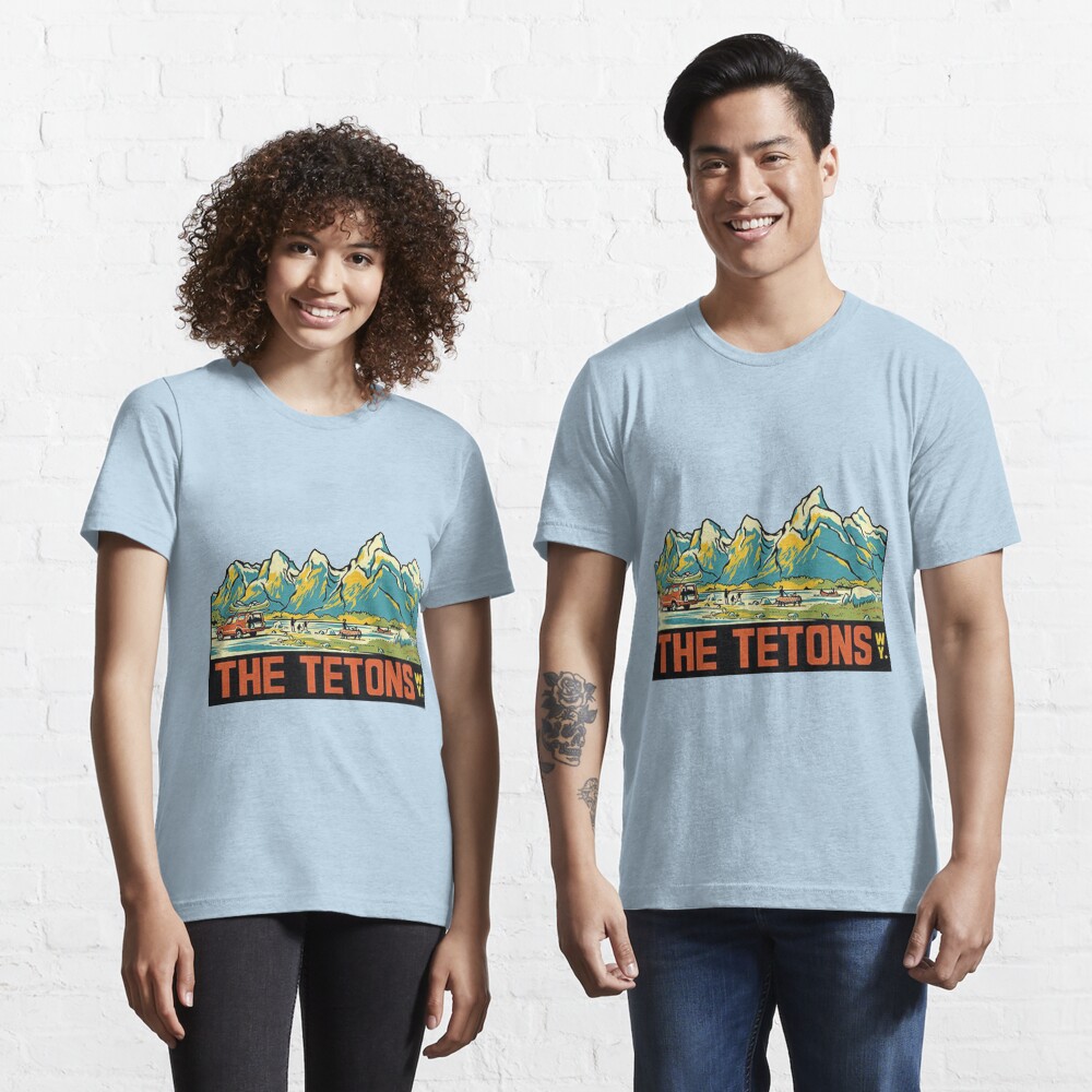 Item preview, Essential T-Shirt designed and sold by MeLikeyTees.