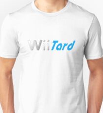 Wii Tard Unisex T-Shirt