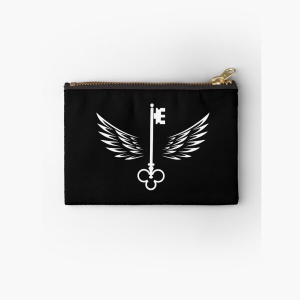 Item preview, Flying Key - Magic Winged Key - Halloween illusion designed and sold by ALLURE-minimal.