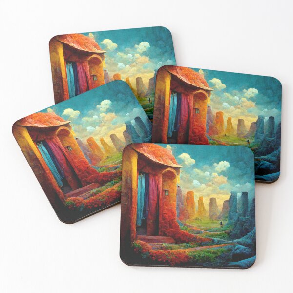 Item preview, Dreamscape - Home designed and sold by Leviathan  Print.