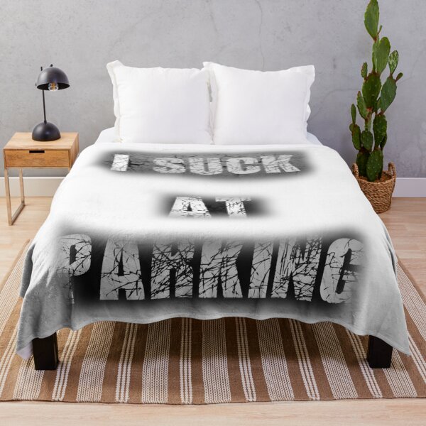 Item preview, I Suck at Parking designed and sold by earth wings.