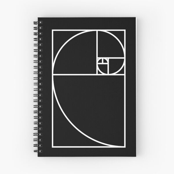 Item preview, Photography Golden Ratio Fibonacci Spiral designed and sold by ThreadsNouveau.