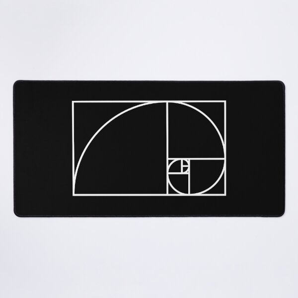 Item preview, Photography Golden Ratio Fibonacci Spiral designed and sold by ThreadsNouveau.
