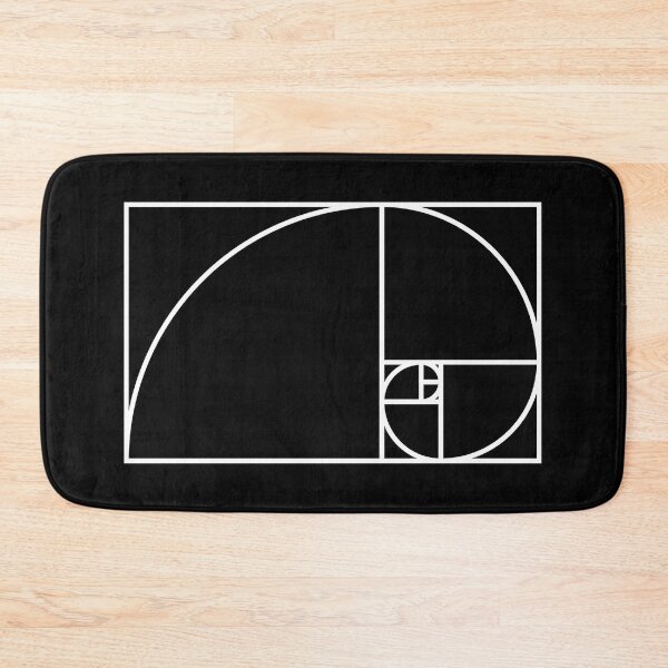 Item preview, Photography Golden Ratio Fibonacci Spiral designed and sold by ThreadsNouveau.