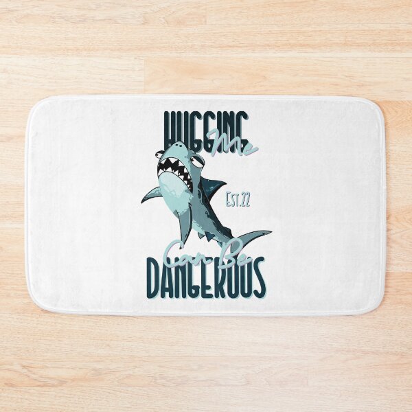 Item preview, HUGGING ME CAN BE DANGEROUS designed and sold by GAADesignz.