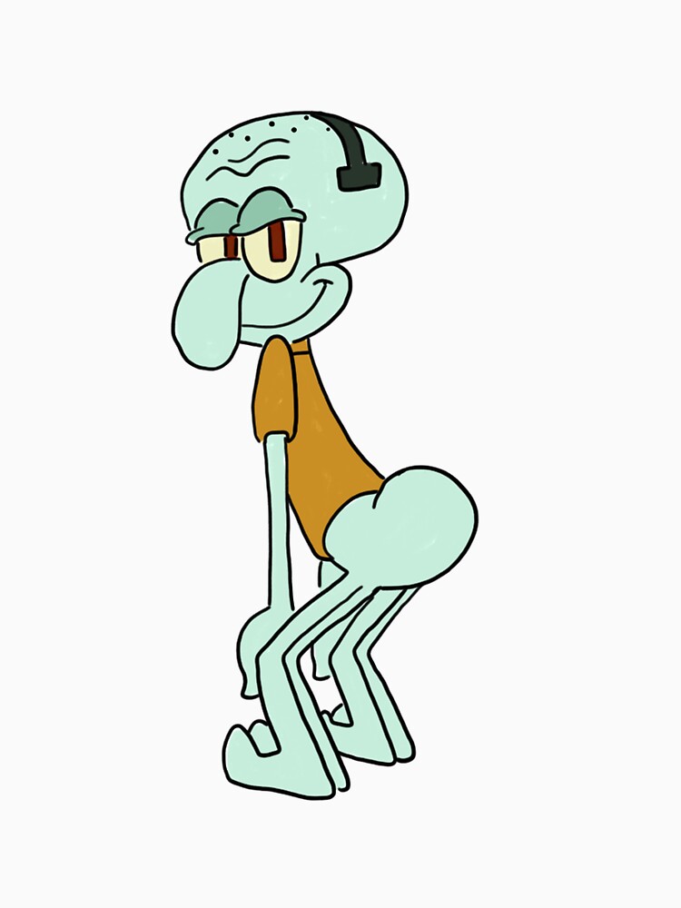 Twerk Squidward T-Shirts.