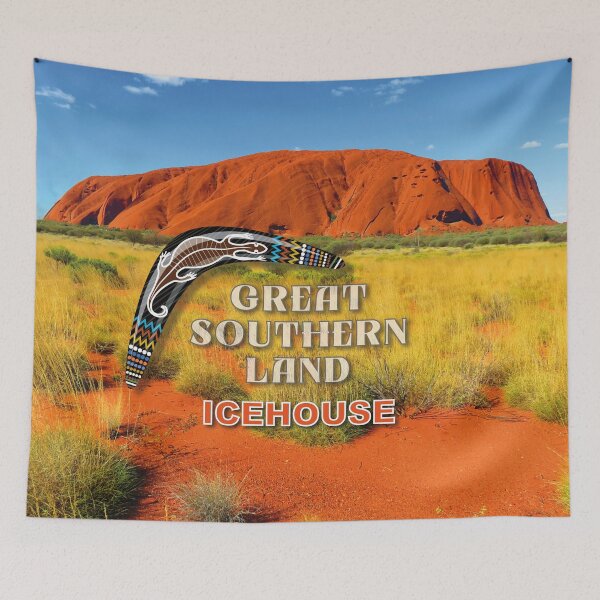 Item preview, Great Southern Land designed and sold by Jools-57.