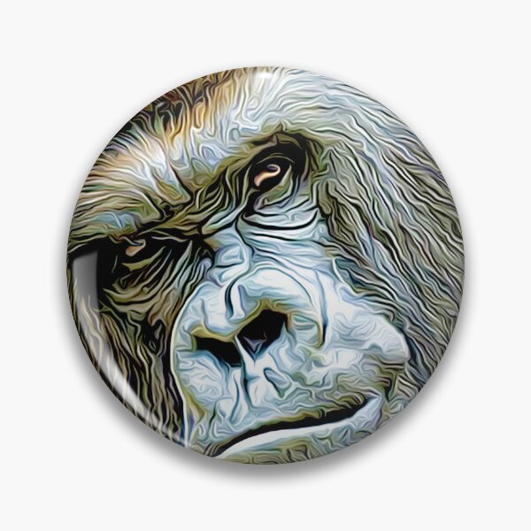 Item preview, Gorilla designed and sold by kimberpix.
