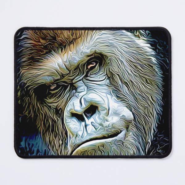 Item preview, Gorilla designed and sold by kimberpix.