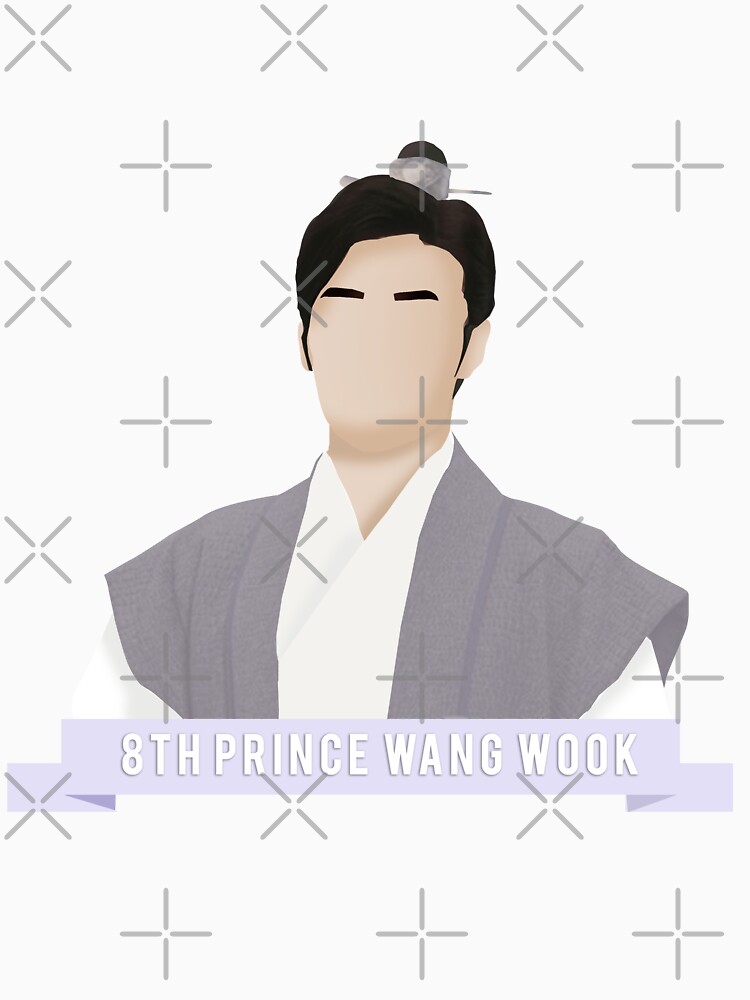 8th Prince Wang Wook by aliahssi