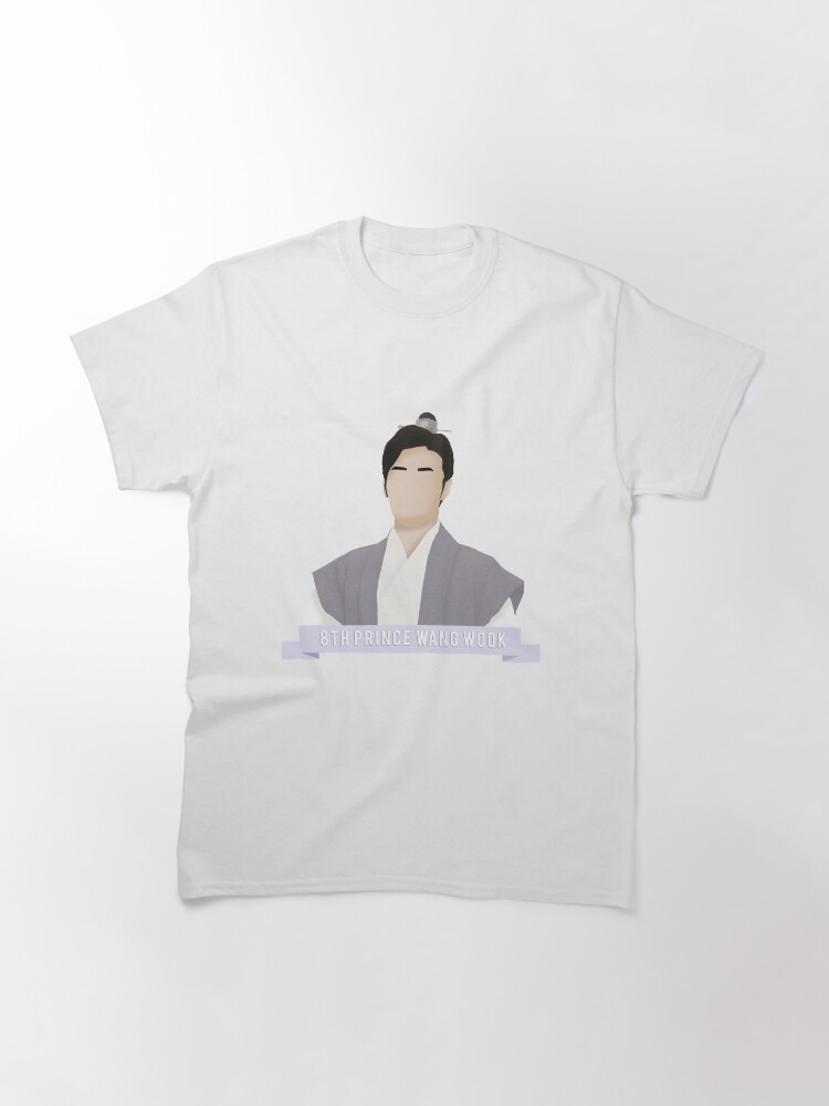 Alternate view of 8th Prince Wang Wook Classic T-Shirt
