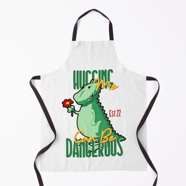 Item preview, HUGGING ME CAN BE DANGEROUS designed and sold by GAADesignz.