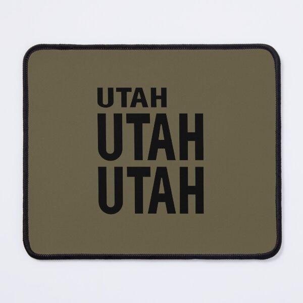 Item preview, Utah Utah Utah designed and sold by nationalparkfan.