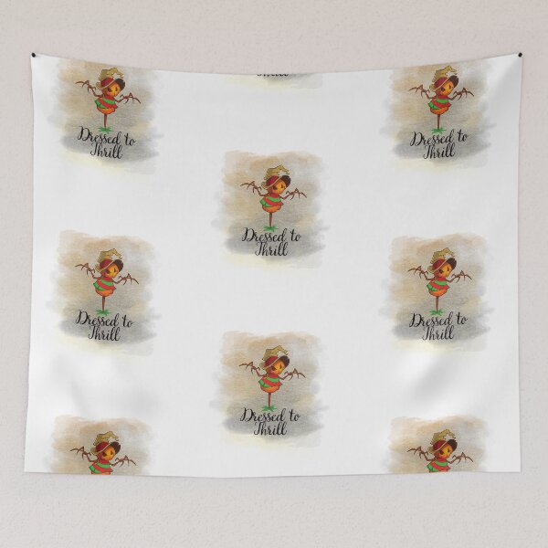 Item preview, Dressed to Thrill designed and sold by GlobalHunt.