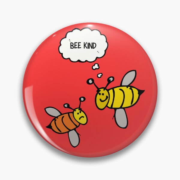 Item preview, Bee Kind designed and sold by to-esu.
