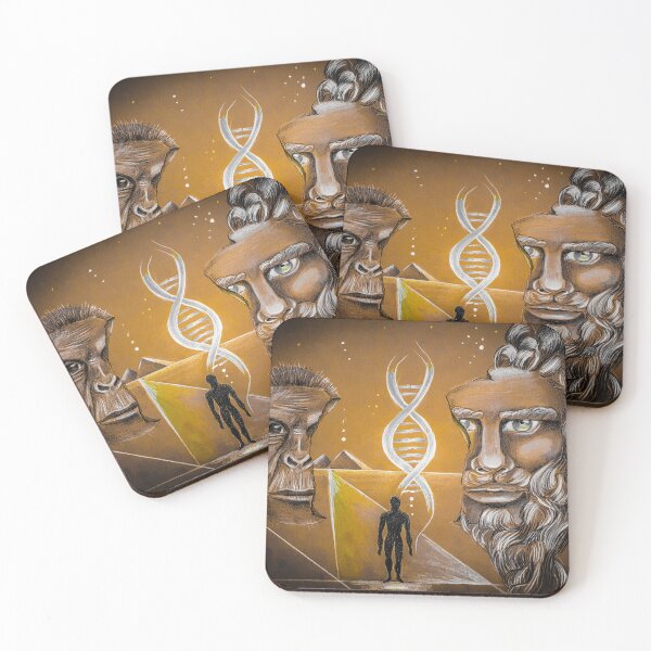 Item preview, Genesis designed and sold by Ania Cinara.