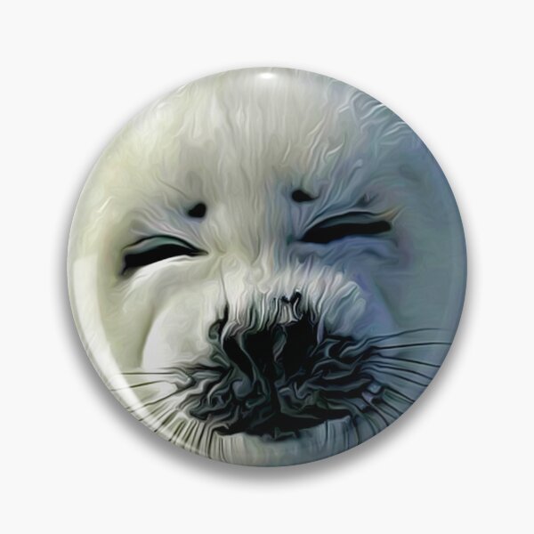 Item preview, Baby Seal designed and sold by kimberpix.
