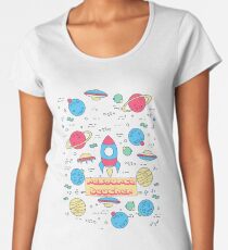 RESOURCE TEACHER Women's Premium T-Shirt