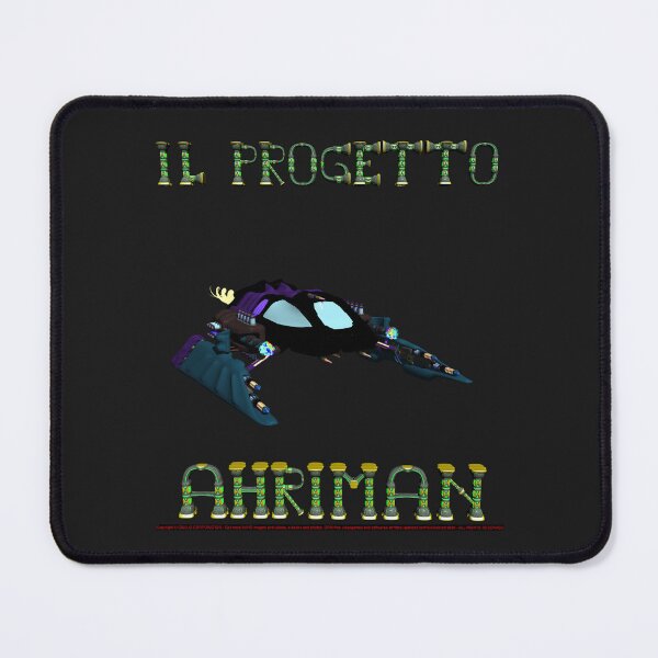 Item preview, 361. The Ahriman Project (Shewkaul "Predator" star-fighter) designed and sold by ciullocorp.
